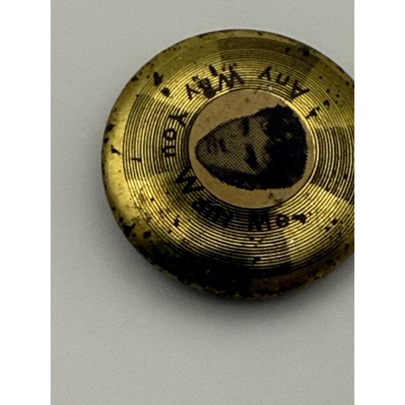 Elvis Any Way You Want Me  Pin badge Button Vintage Elvis Presley Promo Pin - Picture 10 of 13